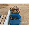 Image 6 : BE GENERATOR,OIL PUMP PAIL, HITCHES
