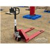 Image 3 : 4400 LB. INDUSTRIAL RED PALLET JACK