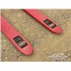 Image 5 : 4400 LB. INDUSTRIAL RED PALLET JACK