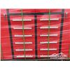 Image 6 : (12) DRAWER STEEL WORKBENCH