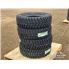 Image 3 : (4) LINGLONG 265/75R16 TIRES