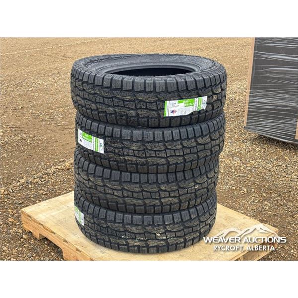 (4) LINGLONG 275/65R20 TIRES