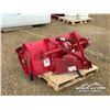 Image 4 : 4 FT. 3 PT HITCH MAHINDRA MAX ROTARY TILLER