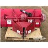 Image 7 : 4 FT. 3 PT HITCH MAHINDRA MAX ROTARY TILLER