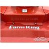Image 15 : 62 IN. FARMKING 555 3PT HITCH MOWER