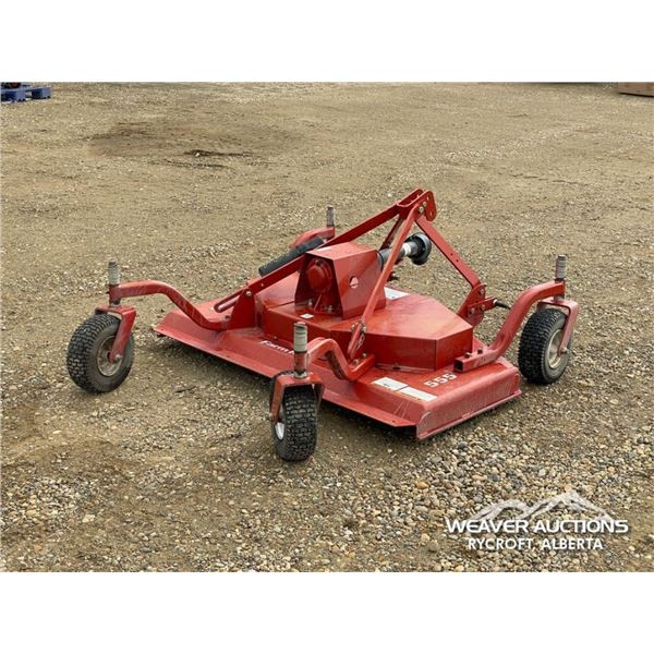 62 IN. FARMKING 555 3PT HITCH MOWER