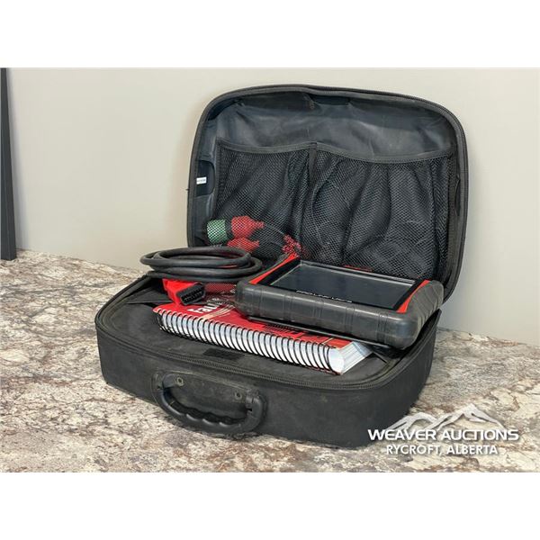 SNAP ON PRO LINK ULTRA CODE READER