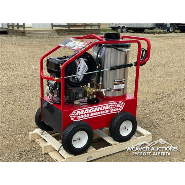 2026 MAGNUM 4000 PSI PRESSURE WASHER