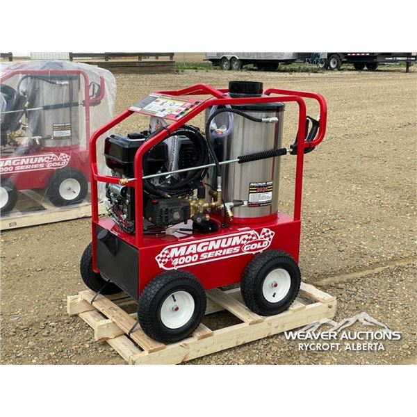 2026 MAGNUM 4000 PSI PRESSURE WASHER