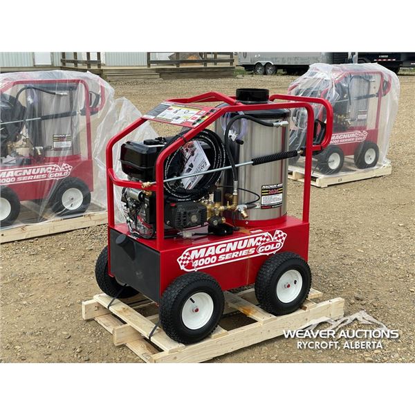 2026 MAGNUM 4000 PSI PRESSURE WASHER