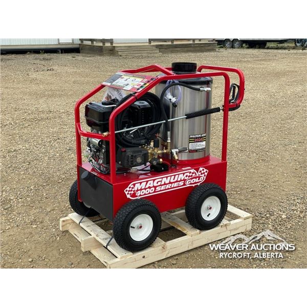 2026 MAGNUM 4000 PSI PRESSURE WASHER