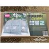 Image 1 : 8 FT. WALK IN GREENHOUSE