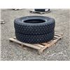 Image 1 : (2) KAPSEN HS207 11R24.5 TRUCK TIRES