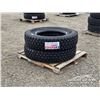 Image 2 : (2) KAPSEN HS207 11R24.5 TRUCK TIRES