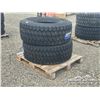 Image 1 : (2) HABILEAD 445/65R22.5 TRUCK TIRES