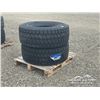 Image 2 : (2) HABILEAD 445/65R22.5 TRUCK TIRES