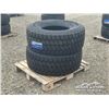 Image 4 : (2) HABILEAD 445/65R22.5 TRUCK TIRES