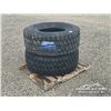 Image 1 : (2) HABILEAD 445/65R22.5 TRUCK TIRES