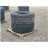 Image 3 : (2) HABILEAD 445/65R22.5 TRUCK TIRES