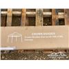 Image 5 : 10 X 10 FT. CROWN SHADES CANOPY