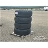 Image 2 : (4) KAPSEN HS106 385/65 R22.5 TRUCK TIRES