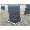 Image 4 : (4) KAPSEN HS106 385/65 R22.5 TRUCK TIRES