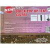 Image 2 : 10 X 10 FT. QUICK POP UP TENT