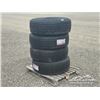 Image 3 : (4) KAPSEN HS106 385/65 R22.5 TRUCK TIRES