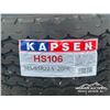 Image 6 : (4) KAPSEN HS106 385/65 R22.5 TRUCK TIRES