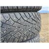 Image 15 : (3) MISC 17 & (1) 16 IN. TIRES