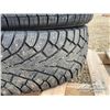 Image 17 : (3) MISC 17 & (1) 16 IN. TIRES