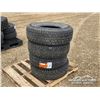 Image 1 : (3) MISC 17 & (1) 16 IN. TIRES