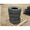 Image 4 : (3) MISC 17 & (1) 16 IN. TIRES