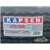 Image 6 : (4) KAPSEN HS166 385/65 R22.5 TRUCK TIRES
