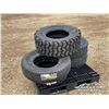Image 2 : (5) MISC TIRES