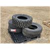 Image 3 : (5) MISC TIRES