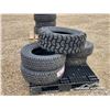 Image 4 : (5) MISC TIRES