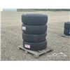 Image 1 : (4) KAPSEN HS209 385/65R22.5 TRUCK TIRES