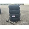 Image 4 : (4) KAPSEN HS209 385/65R22.5 TRUCK TIRES