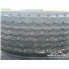 Image 5 : (4) KAPSEN HS209 385/65R22.5 TRUCK TIRES