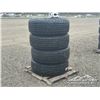 Image 3 : (4) KAPSEN HS209 385/65R22.5 TRUCK TIRES