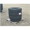 Image 4 : (4) KAPSEN HS207 11R22.5 TRUCK TIRES