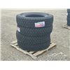 Image 3 : (4) KAPSEN HS207 11R24.5 TRUCK TIRES