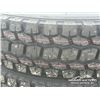 Image 5 : (4) KAPSEN HS207 11R24.5 TRUCK TIRES