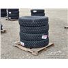 Image 3 : (4) KAPSEN HS207 11R22.5 TRUCK TIRES