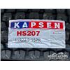 Image 6 : (4) KAPSEN HS207 11R22.5 TRUCK TIRES