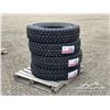 Image 1 : (4) KAPSEN HS207 11R22.5 TRUCK TIRES