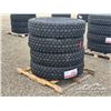 Image 2 : (4) KAPSEN HS207 11R22.5 TRUCK TIRES