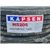 Image 6 : (4) KAPSEN HS205 225/70R19.5