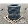 Image 4 : (4) KAPSEN HS205 225/70R19.5
